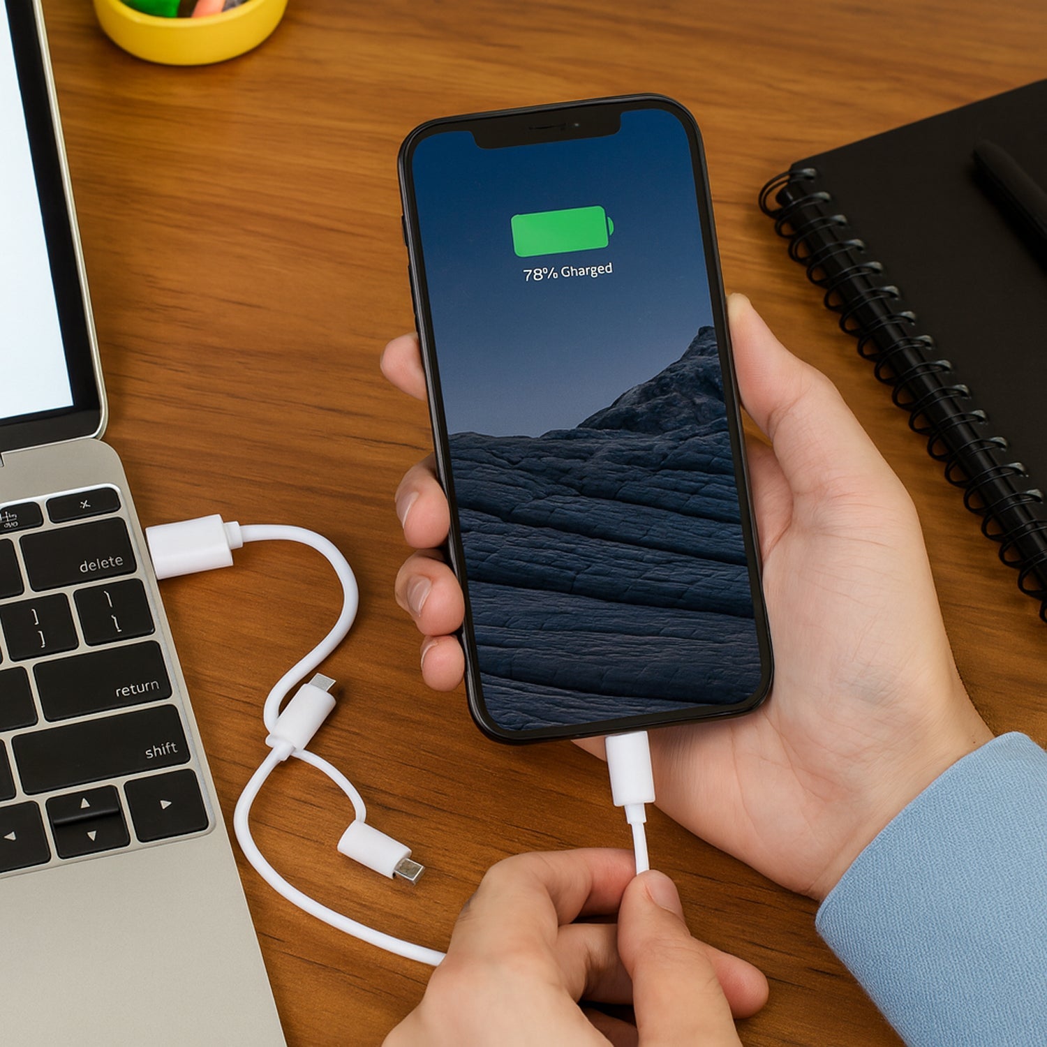 Multi Charging Cable Multi Charging Cable